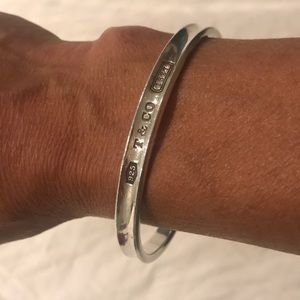 Authentic Tiffany bae bracelet